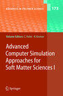 Buchcover Advanced Computer Simulation Approaches for Soft Matter Sciences I