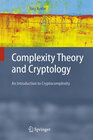 Buchcover Complexity Theory and Cryptology