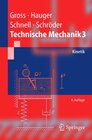 Buchcover Technische Mechanik 3