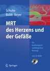 Buchcover MRT des Herzens und der Gefäße