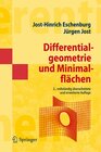 Buchcover Differentialgeometrie und Minimalflächen