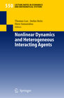 Buchcover Nonlinear Dynamics and Heterogeneous Interacting Agents