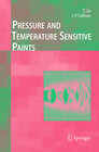Buchcover Pressure and Temperature Sensitive Paints