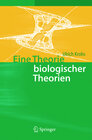 Eine Theorie biologischer Theorien width=