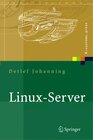 Buchcover Linux-Server