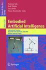 Buchcover Embodied Artificial Intelligence