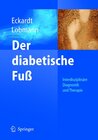 Buchcover Der diabetische Fuß