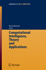 Buchcover Computational Intelligence, Theory and Applications