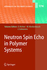 Buchcover Neutron Spin Echo in Polymer Systems