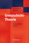 Buchcover Grenzschicht-Theorie
