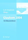 Buchcover Glaukom 2004