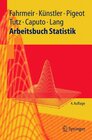 Buchcover Arbeitsbuch Statistik