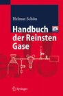 Buchcover Handbuch der Reinsten Gase