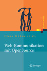 Buchcover Web-Kommunikation mit OpenSource