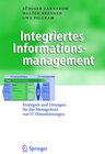 Buchcover Integriertes Informationsmanagement
