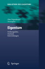 Buchcover Eigentum