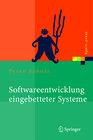 Buchcover Softwareentwicklung eingebetteter Systeme