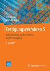 Buchcover Fertigungsverfahren 5