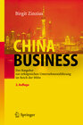 Buchcover China Business
