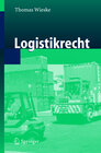 Buchcover Logistikrecht