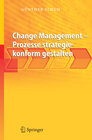 Buchcover Change Management - Prozesse strategiekonform gestalten