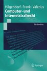 Buchcover Computer- und Internetstrafrecht