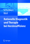 Buchcover Rationelle Diagnostik und Therapie bei Herzinsuffizienz