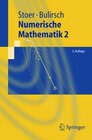 Buchcover Numerische Mathematik 2