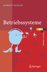 Buchcover Betriebssysteme