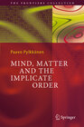 Buchcover Mind, Matter and the Implicate Order