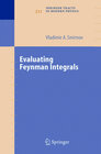 Buchcover Evaluating Feynman Integrals