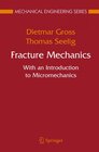 Buchcover Fracture Mechanics