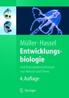 Buchcover Entwicklungsbiologie