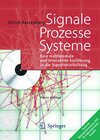 Buchcover Signale - Prozesse - Systeme