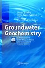 Buchcover Groundwater Geochemistry