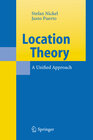 Buchcover Location Theory