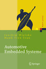 Buchcover Automotive Embedded Systeme