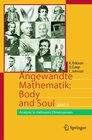 Buchcover Angewandte Mathematik: Body and Soul