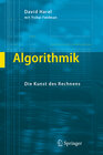 Buchcover Algorithmik