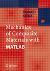 Buchcover Mechanics of Composite Materials with MATLAB