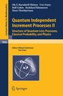 Buchcover Quantum Independent Increment Processes II