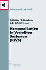 Buchcover Kommunikation in Verteilten Systemen (KiVS) 2005