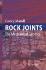 Buchcover Rock Joints