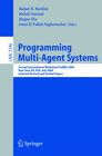 Buchcover Programming Multi-Agent Systems