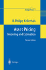 Buchcover Asset Pricing