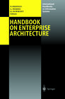 Buchcover Handbook on Enterprise Architecture