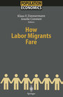 Buchcover How Labor Migrants Fare