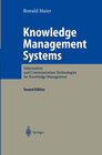 Buchcover Knowledge Management Systems