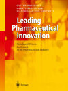 Buchcover Leading Pharmaceutical Innovation