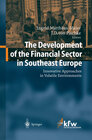 Buchcover The Development of the Financial Sector in Southeast Europe